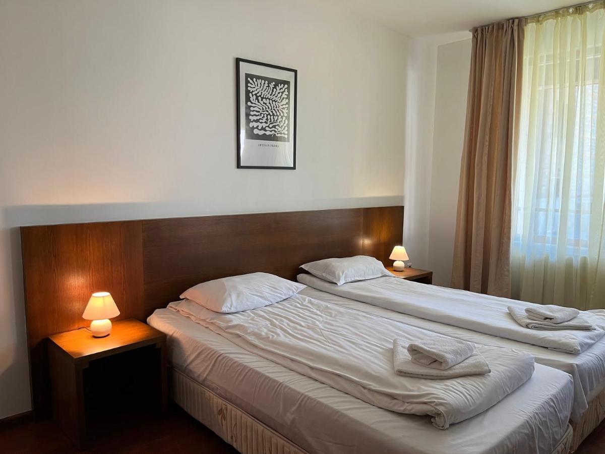 Ski & Relax Apartments In Bellevue Residence บันสโก ภายนอก รูปภาพ