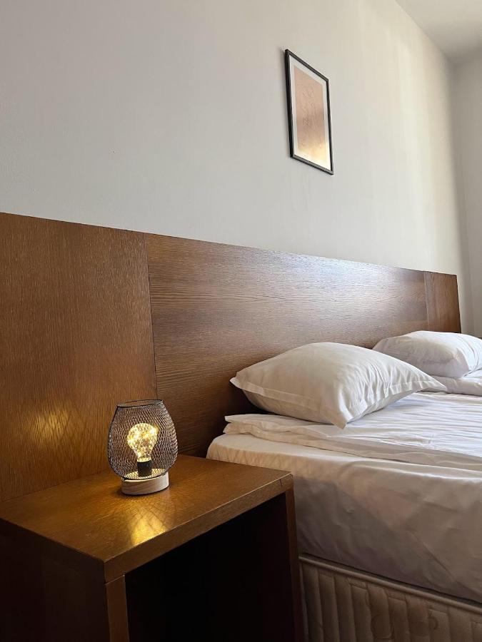 Ski & Relax Apartments In Bellevue Residence บันสโก ภายนอก รูปภาพ