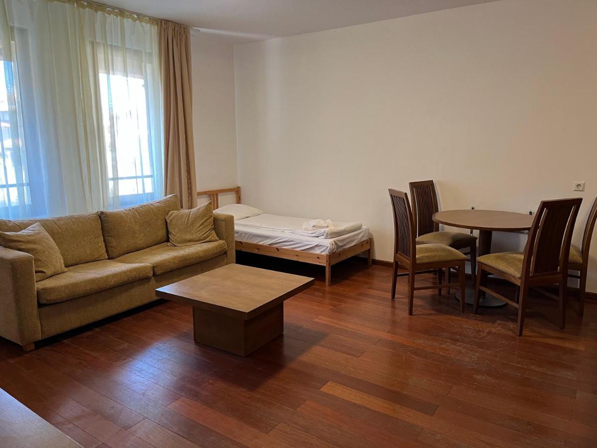 Ski & Relax Apartments In Bellevue Residence บันสโก ภายนอก รูปภาพ