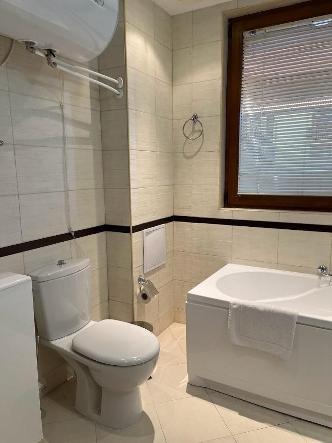 Ski & Relax Apartments In Bellevue Residence บันสโก ภายนอก รูปภาพ