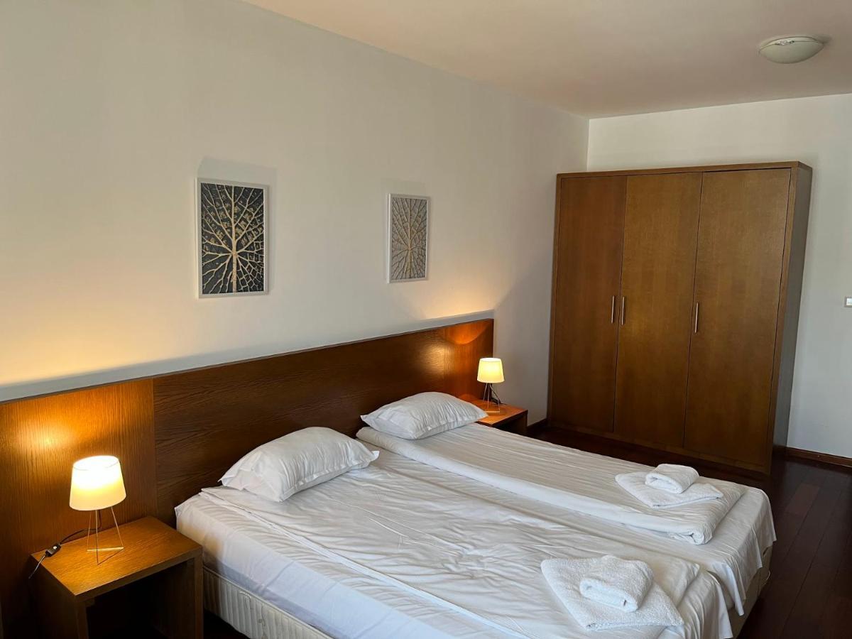 Ski & Relax Apartments In Bellevue Residence บันสโก ภายนอก รูปภาพ