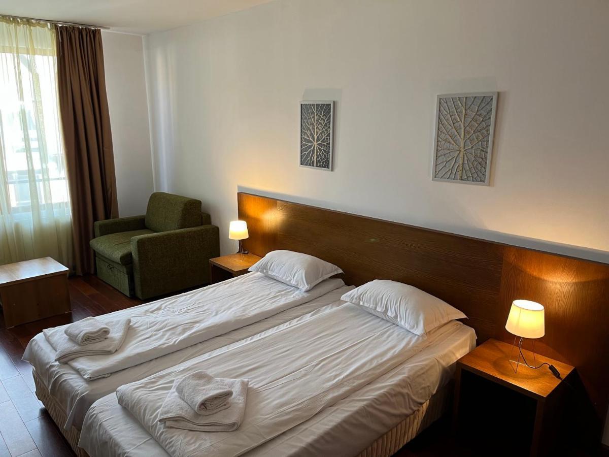 Ski & Relax Apartments In Bellevue Residence บันสโก ภายนอก รูปภาพ